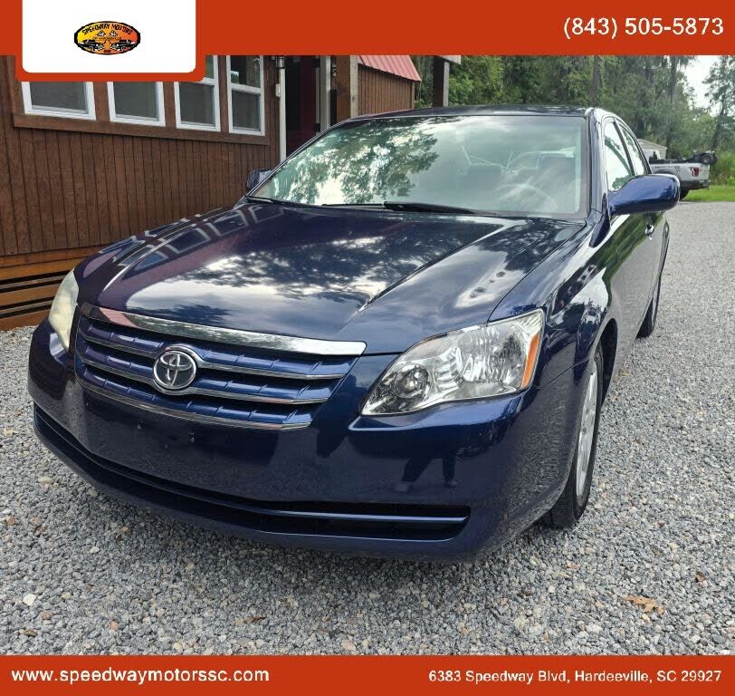 2005 TOYOTA Avalon