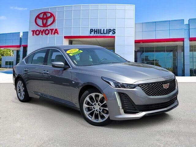 2020 CADILLAC CT5
