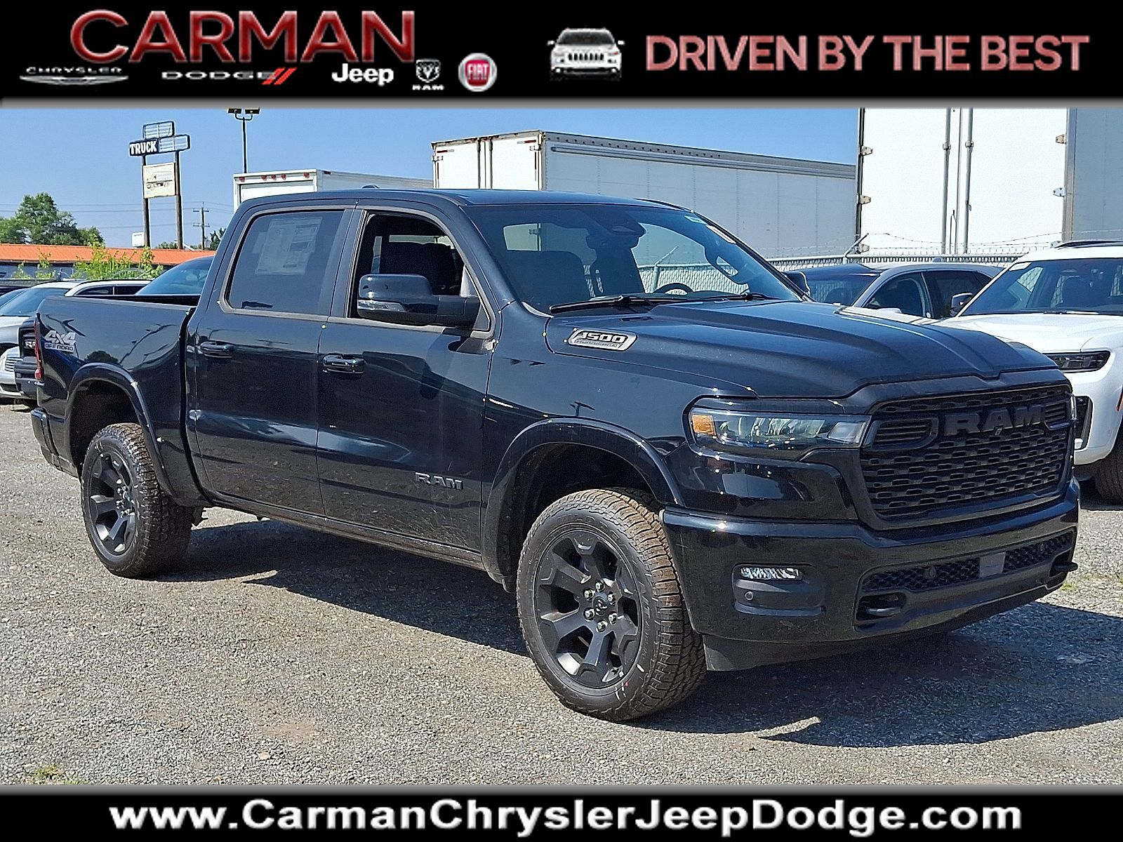 2026 RAM 1500