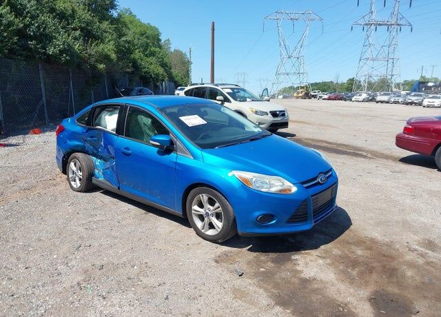 2014 FORD Focus
