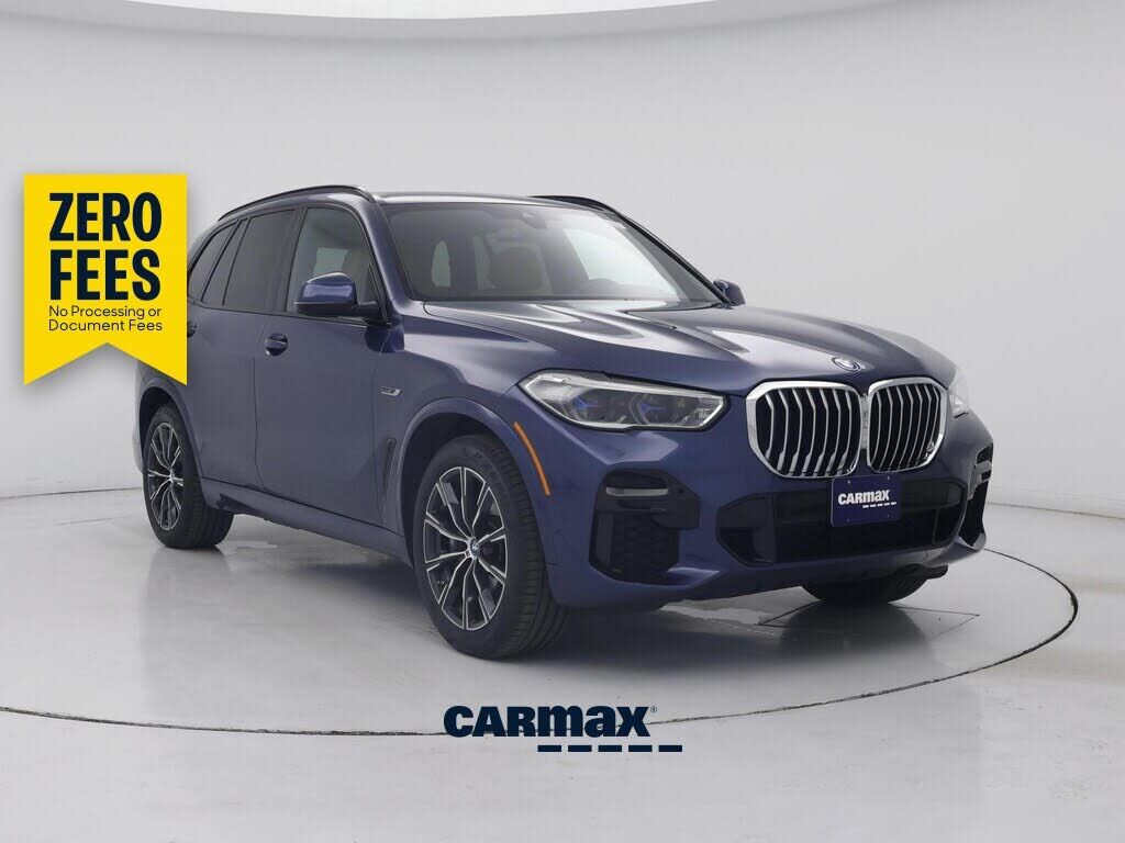 2022 BMW X5