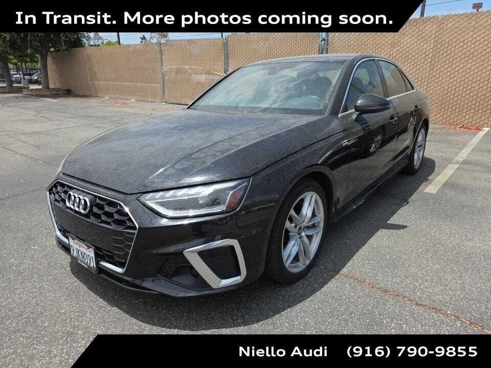 2023 AUDI A4