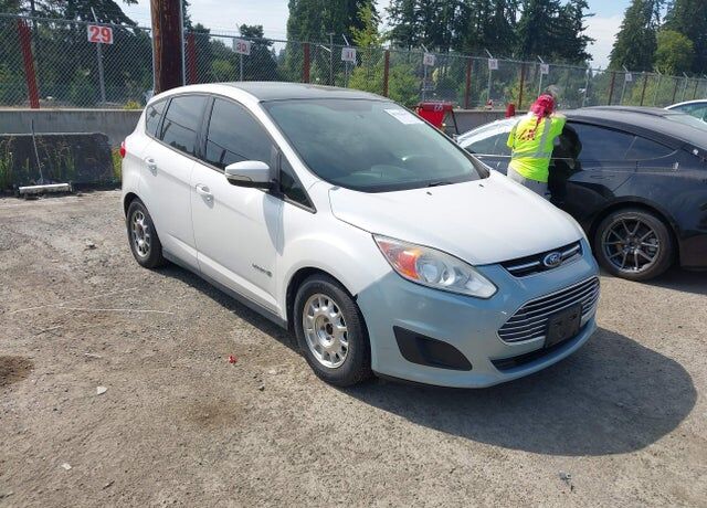 2013 FORD C-max