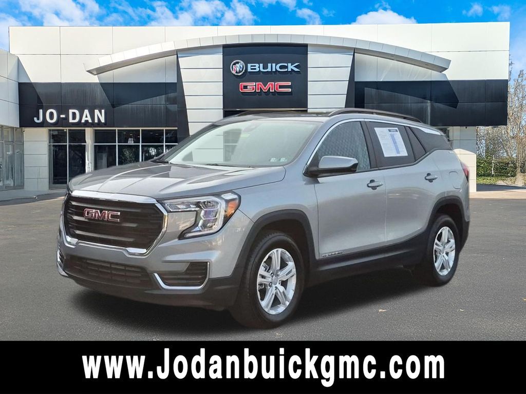 2024 GMC Terrain