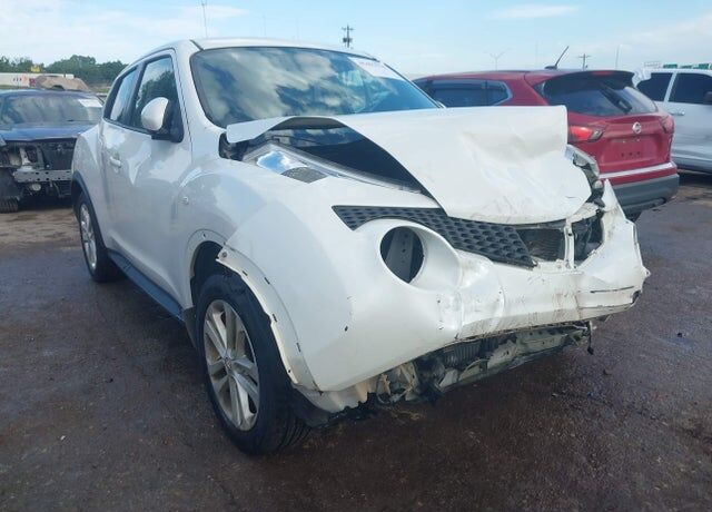 2013 NISSAN Juke