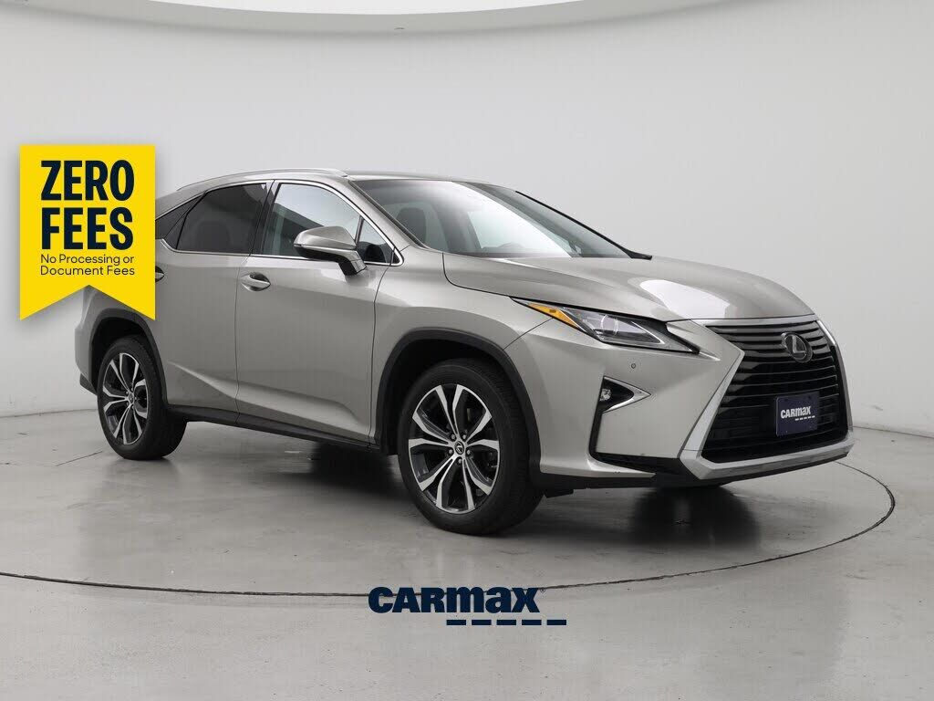 2018 LEXUS RX