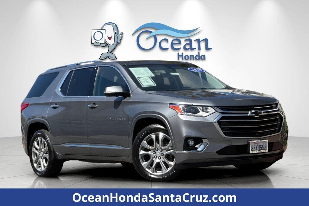 2020 CHEVROLET Traverse