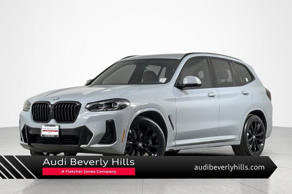 2024 BMW X3