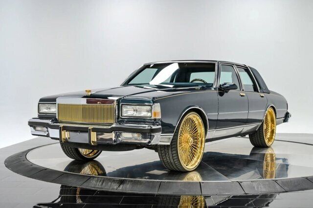 1987 CHEVROLET Caprice