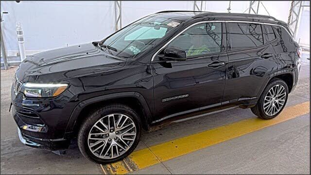 2023 JEEP Compass