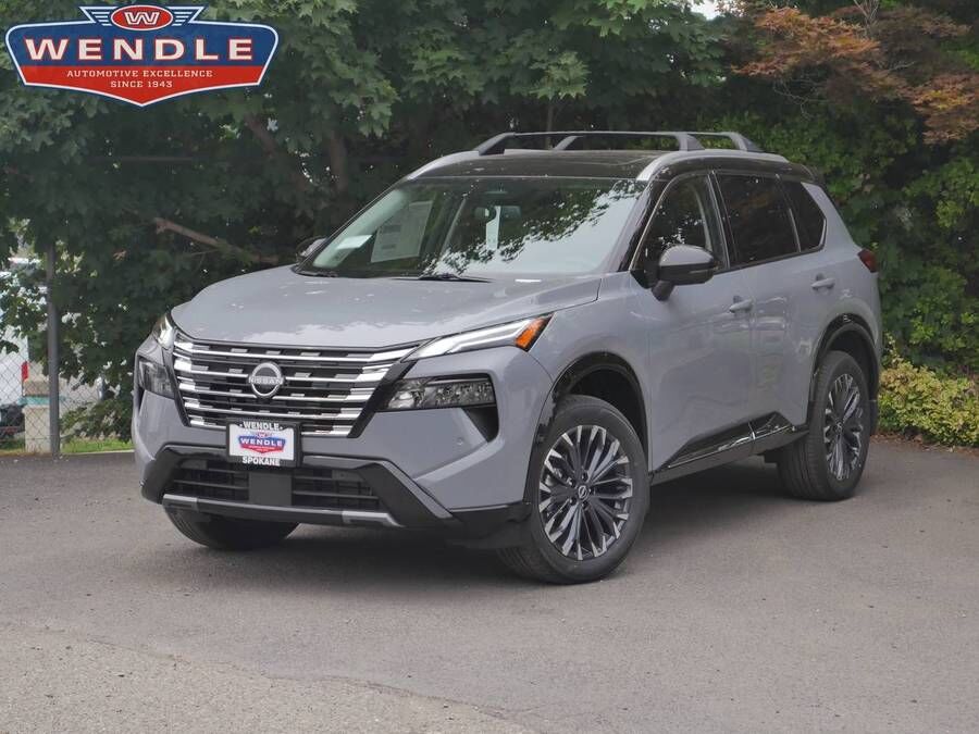 2026 NISSAN Rogue