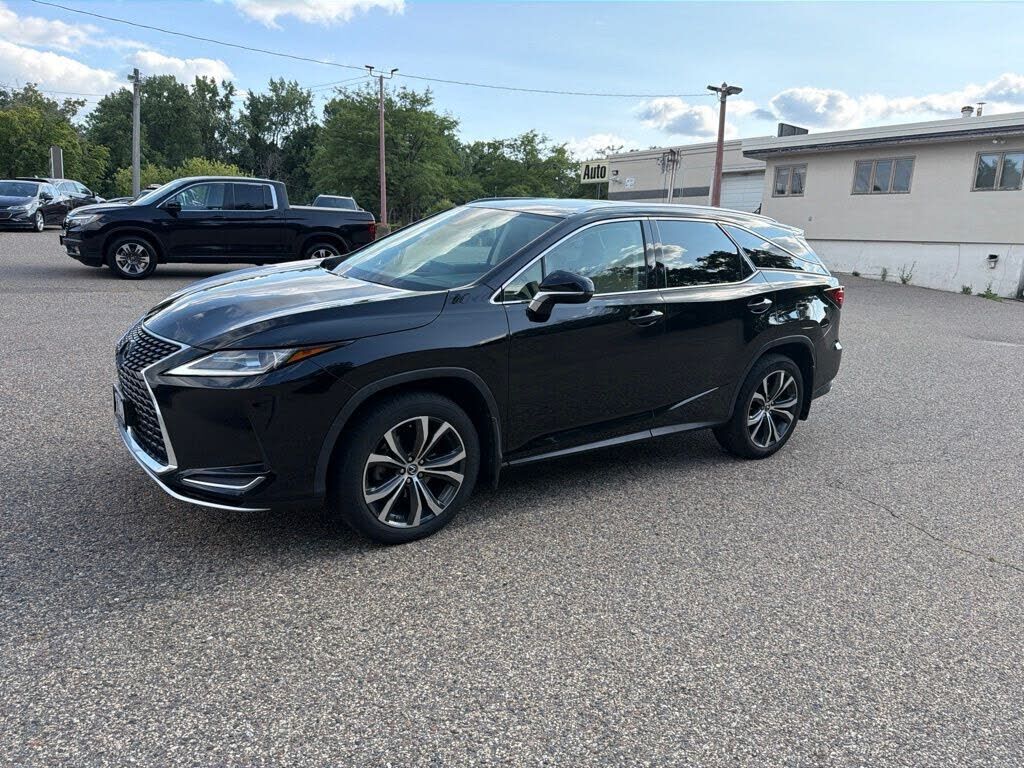 2021 LEXUS RX
