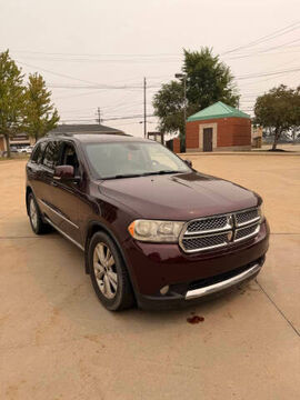 2012 DODGE Durango