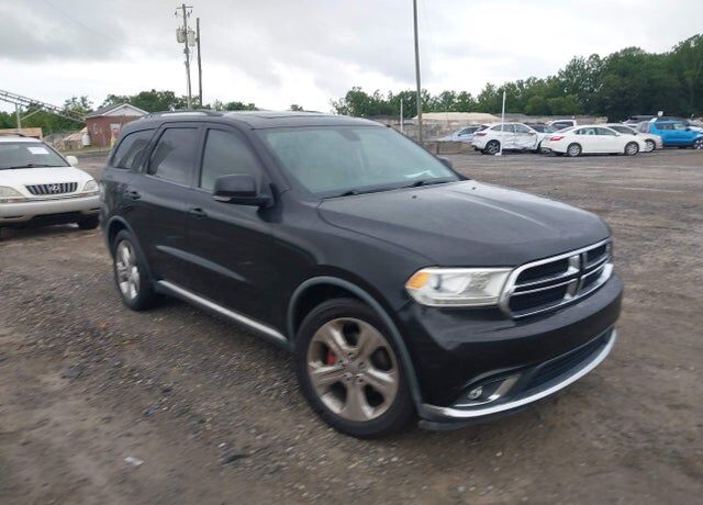2015 DODGE Durango
