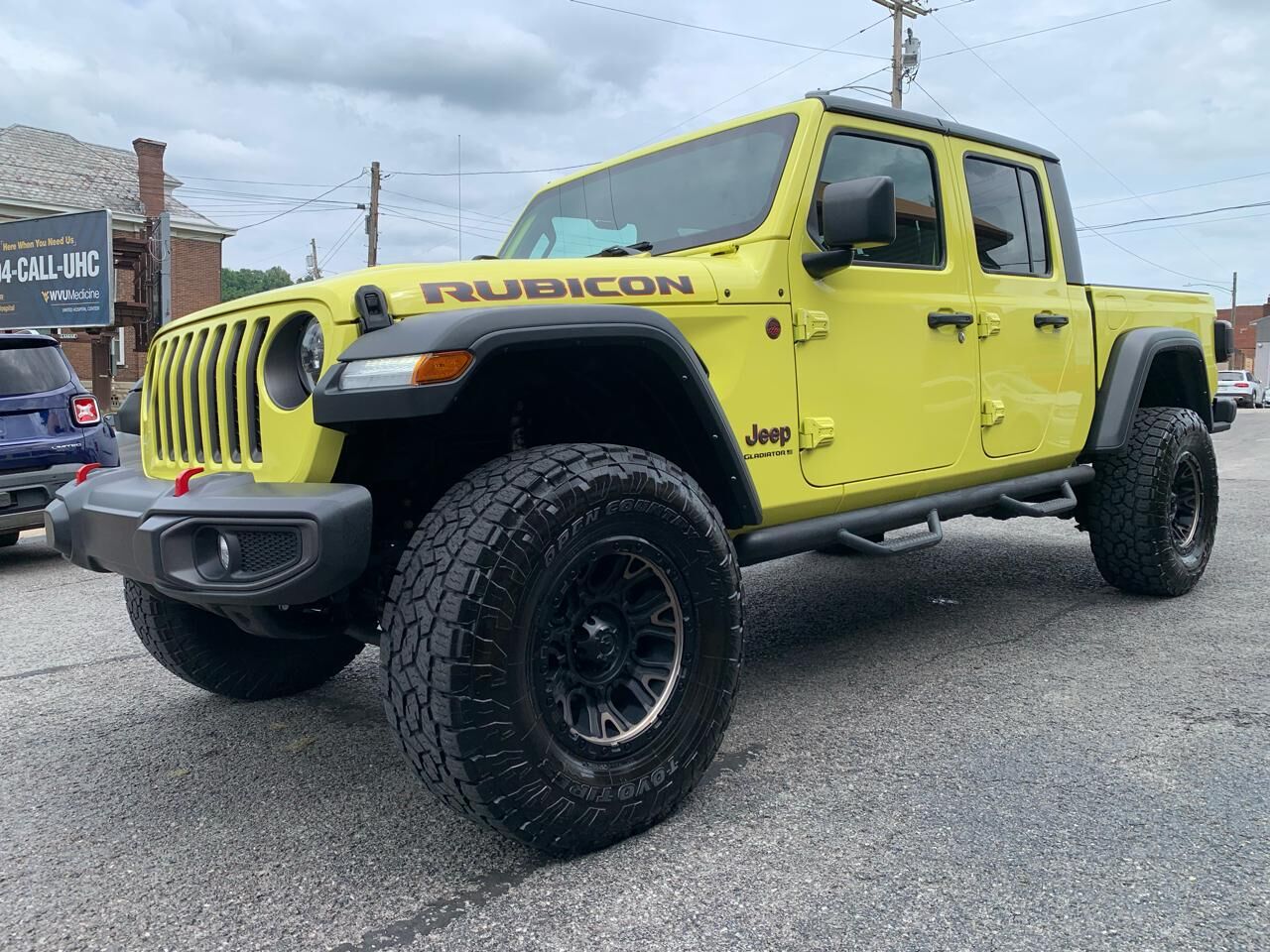 2023 JEEP Gladiator