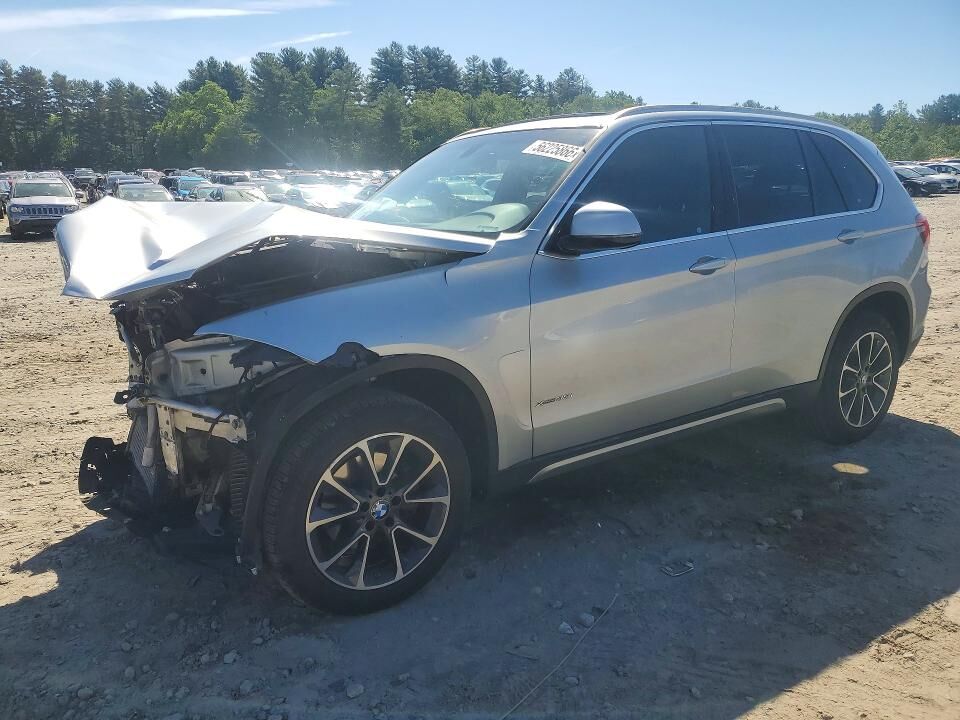 2018 BMW X5