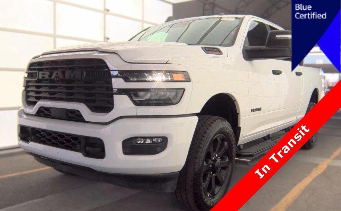 2025 RAM 2500
