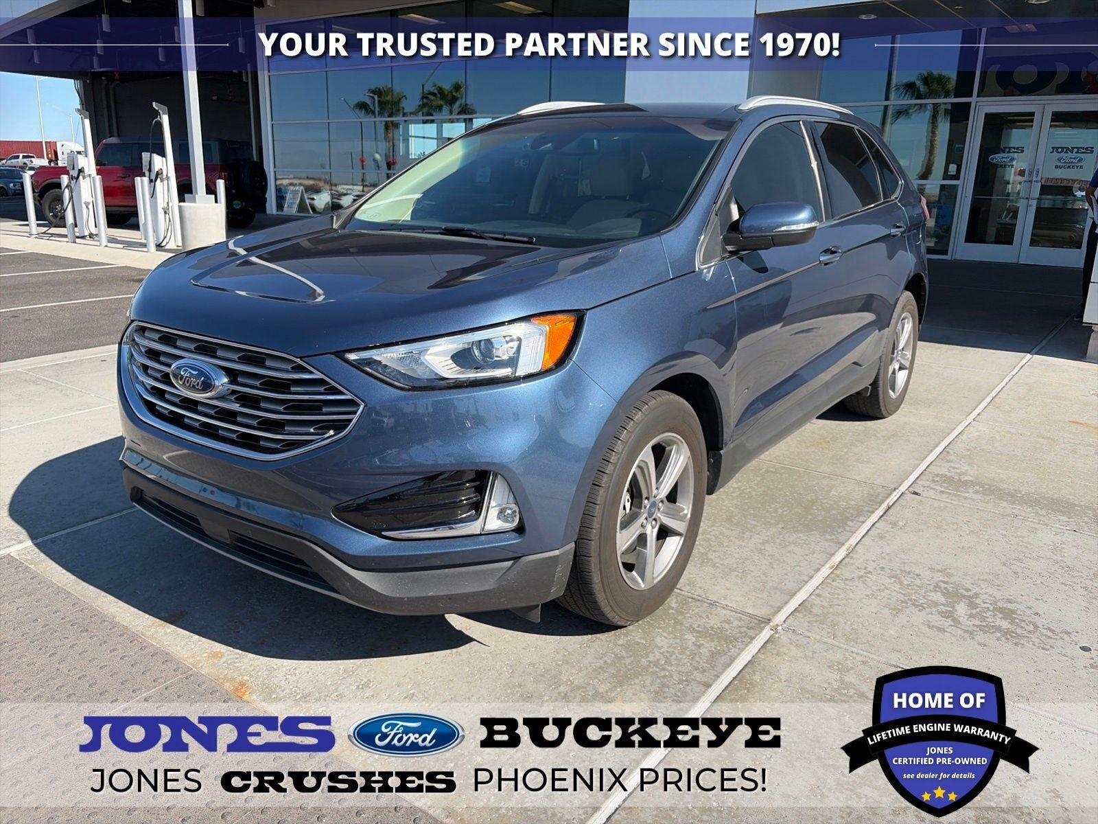 2019 FORD Edge