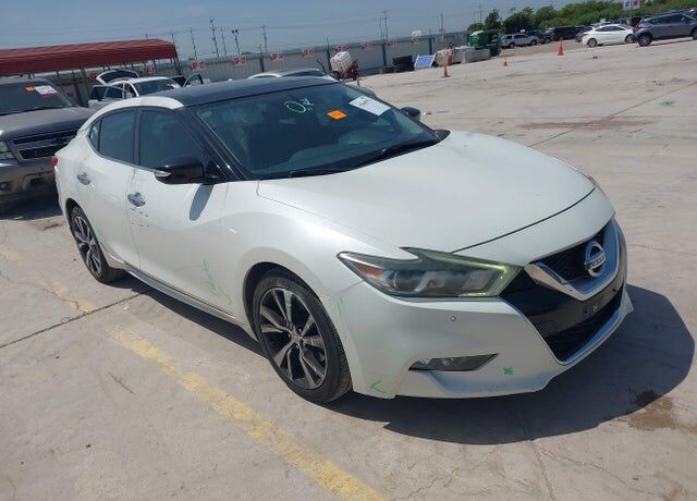 2016 NISSAN Maxima