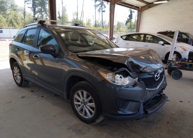 2014 MAZDA CX-5