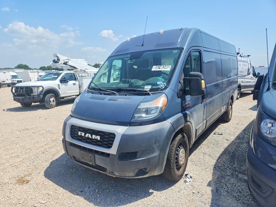2021 RAM Promaster 3500