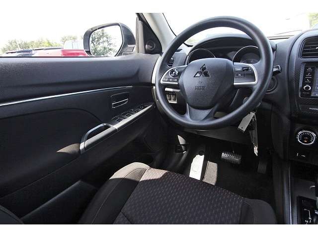 2018 MITSUBISHI Outlander Sport