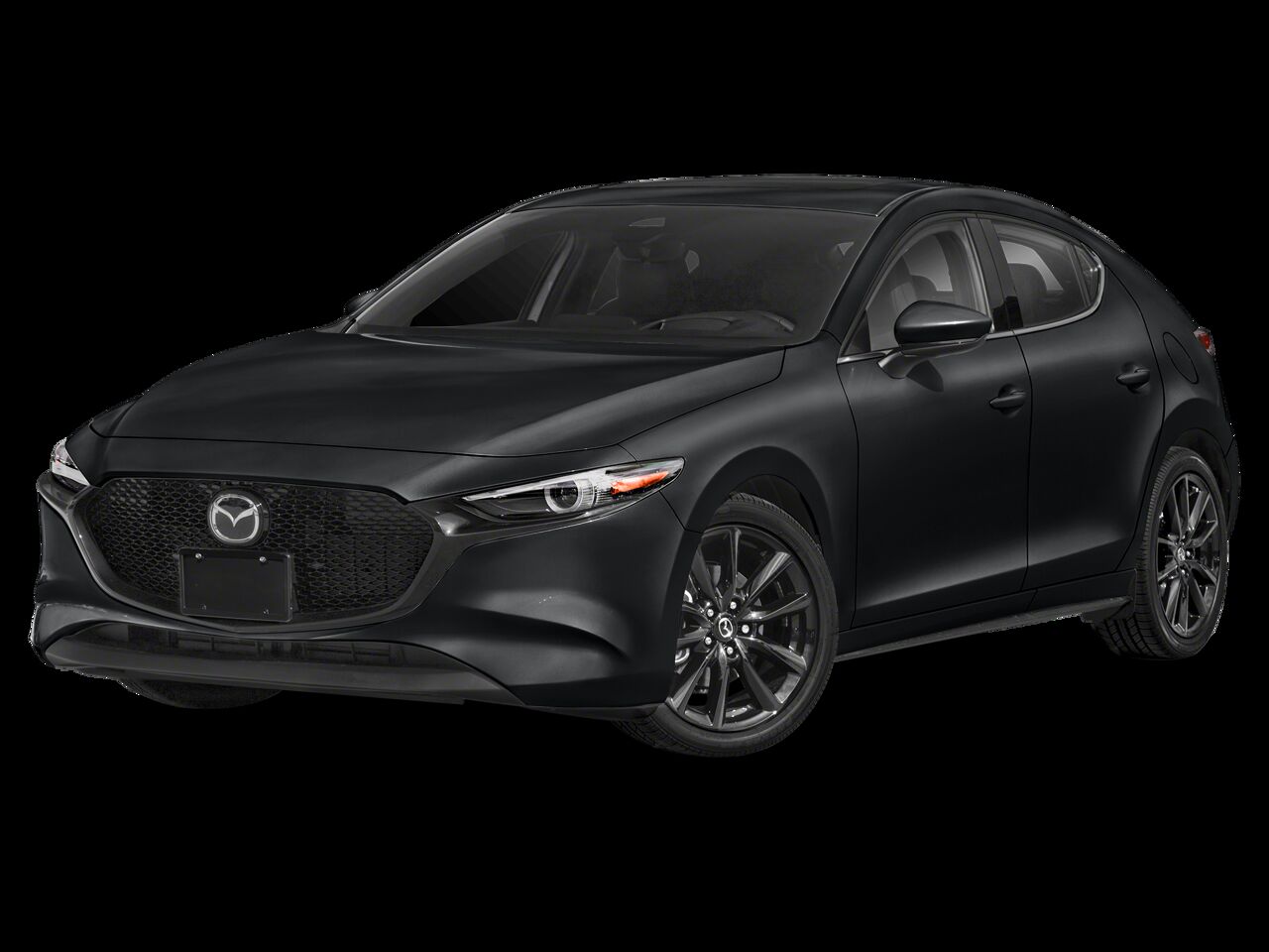 2022 MAZDA Mazda3