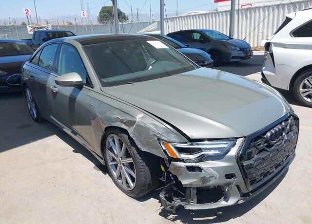 2024 AUDI A6