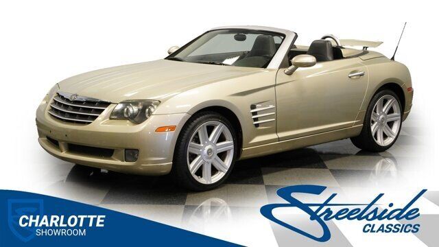 2006 CHRYSLER Crossfire