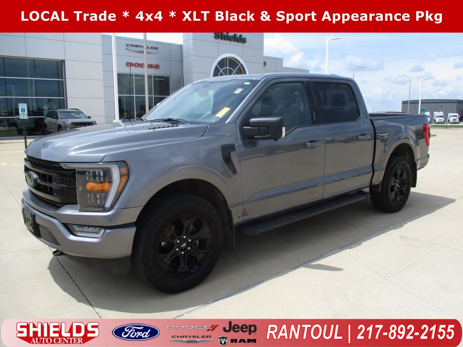 2023 FORD F-150