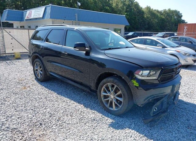 2017 DODGE Durango