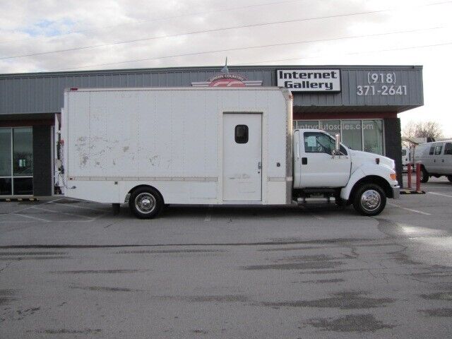 Ford F-650
