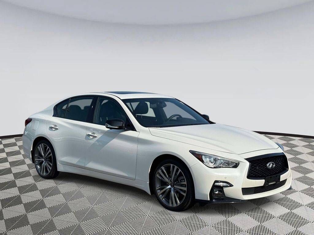 2023 INFINITI Q50
