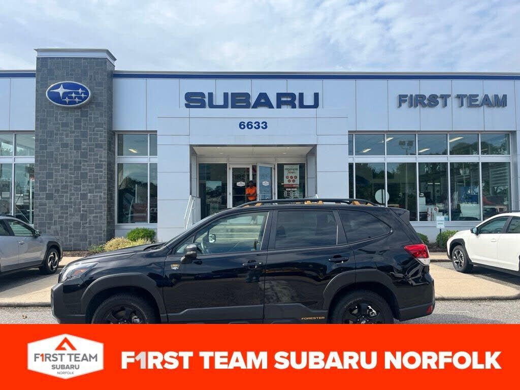 2024 SUBARU Forester