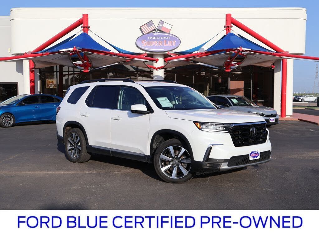 2024 HONDA Pilot