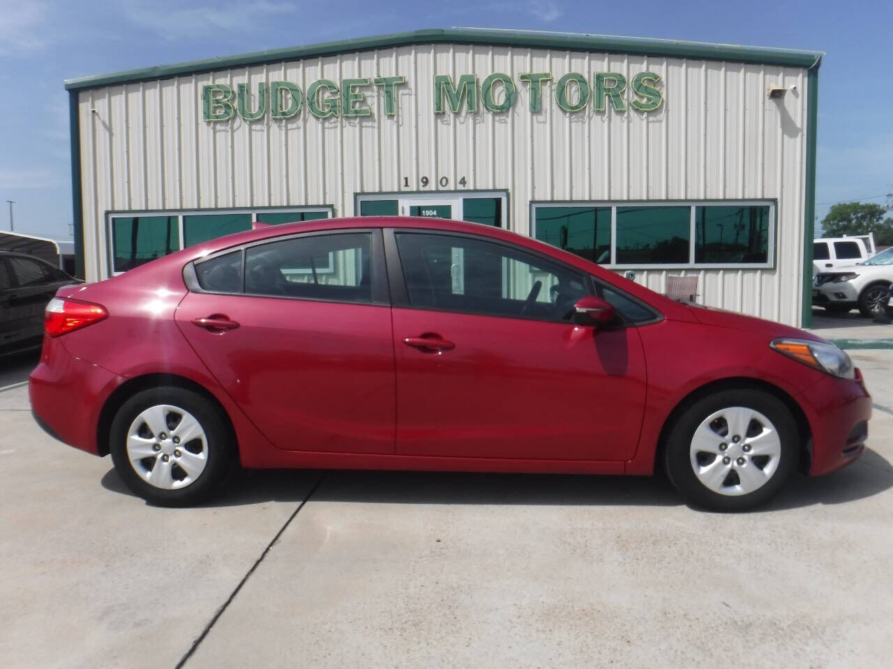 2015 KIA Forte