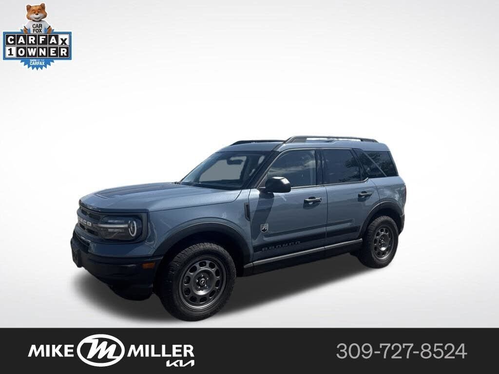 2024 FORD Bronco