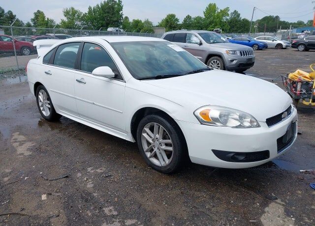 2013 CHEVROLET Impala