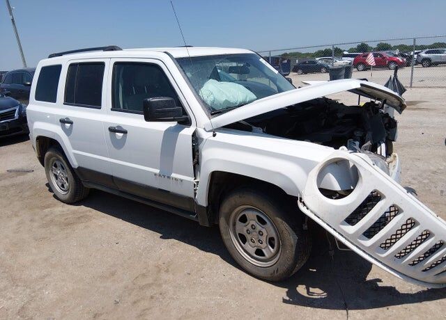 2012 JEEP Patriot