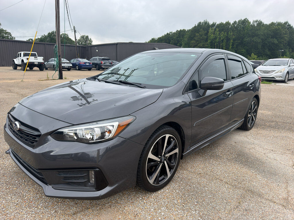2022 SUBARU Impreza