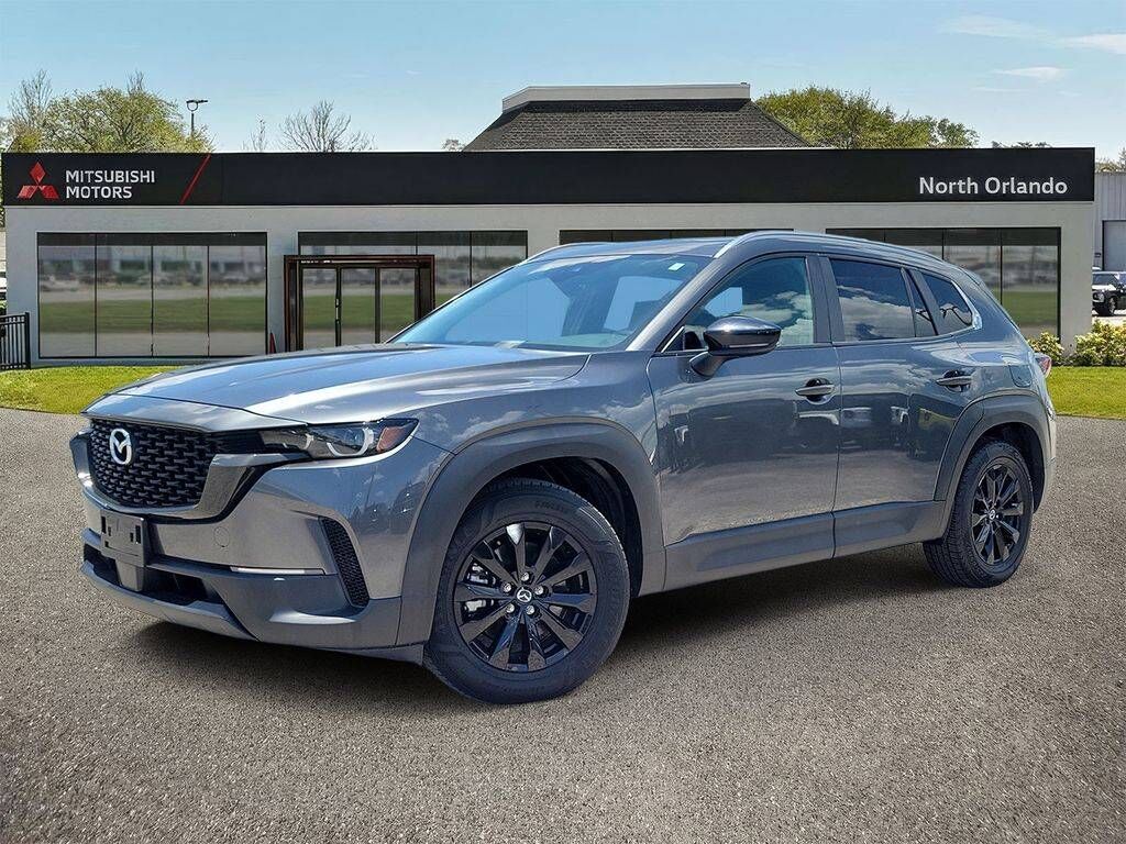 2024 MAZDA CX-50