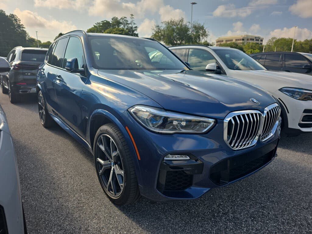 2019 BMW X5