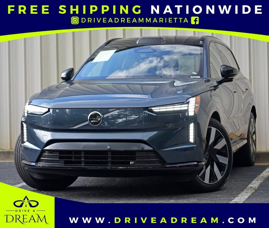 2025 VOLVO EX90