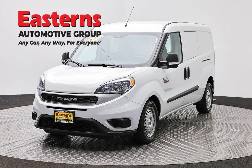 2022 RAM Promaster City