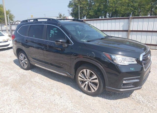 2021 SUBARU Ascent