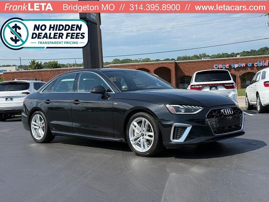 2024 AUDI A4