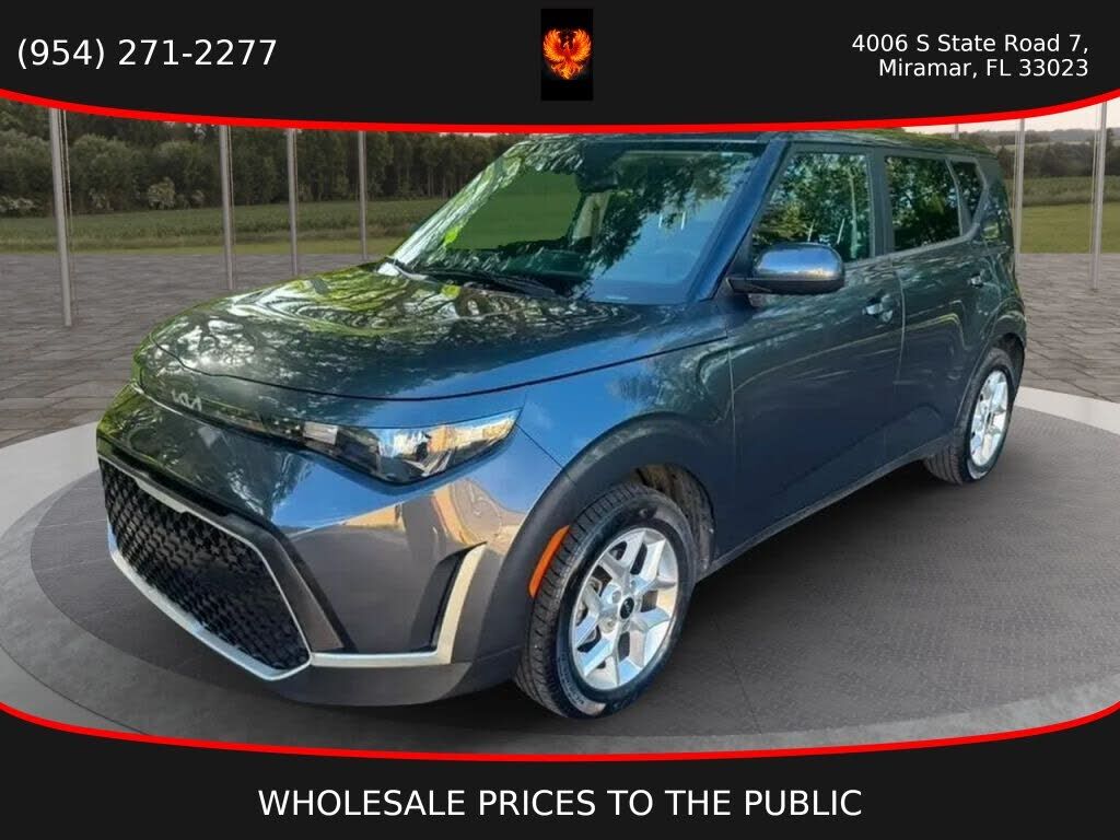 2024 KIA Soul