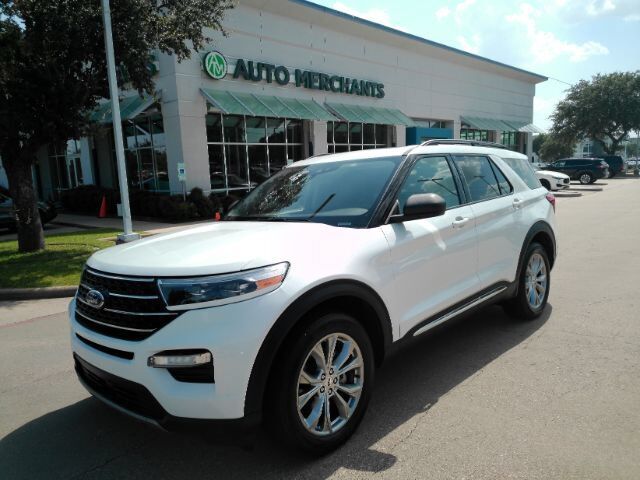 2021 FORD Explorer