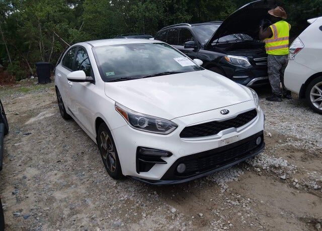 2019 KIA Forte