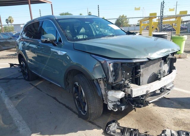 2025 KIA Sorento